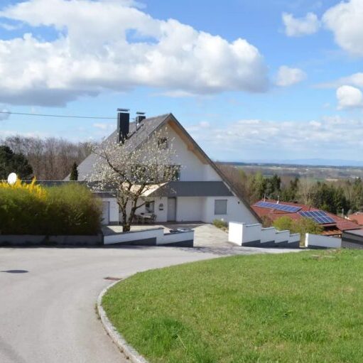 Außenansicht des Hauses